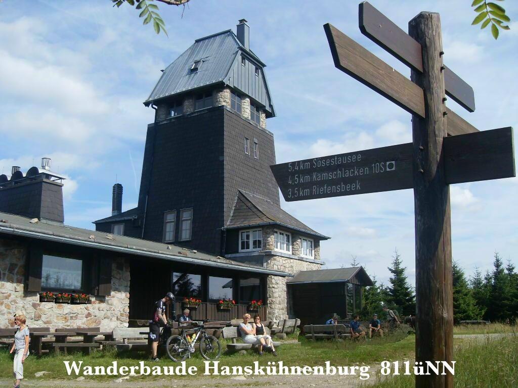 Gästehaus Bündge Kamschlacken Exterior foto