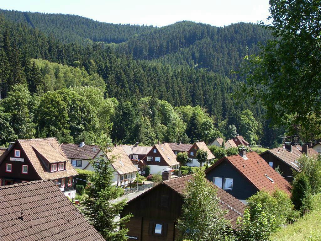 Gästehaus Bündge Kamschlacken Exterior foto