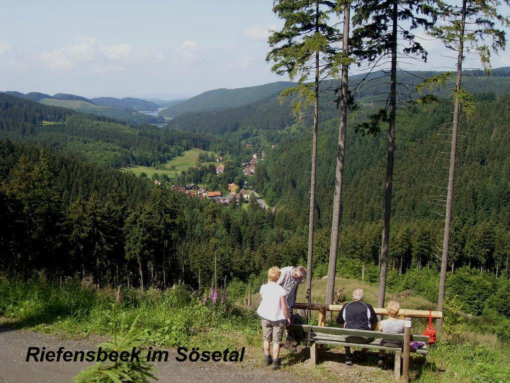 Gästehaus Bündge Kamschlacken Exterior foto