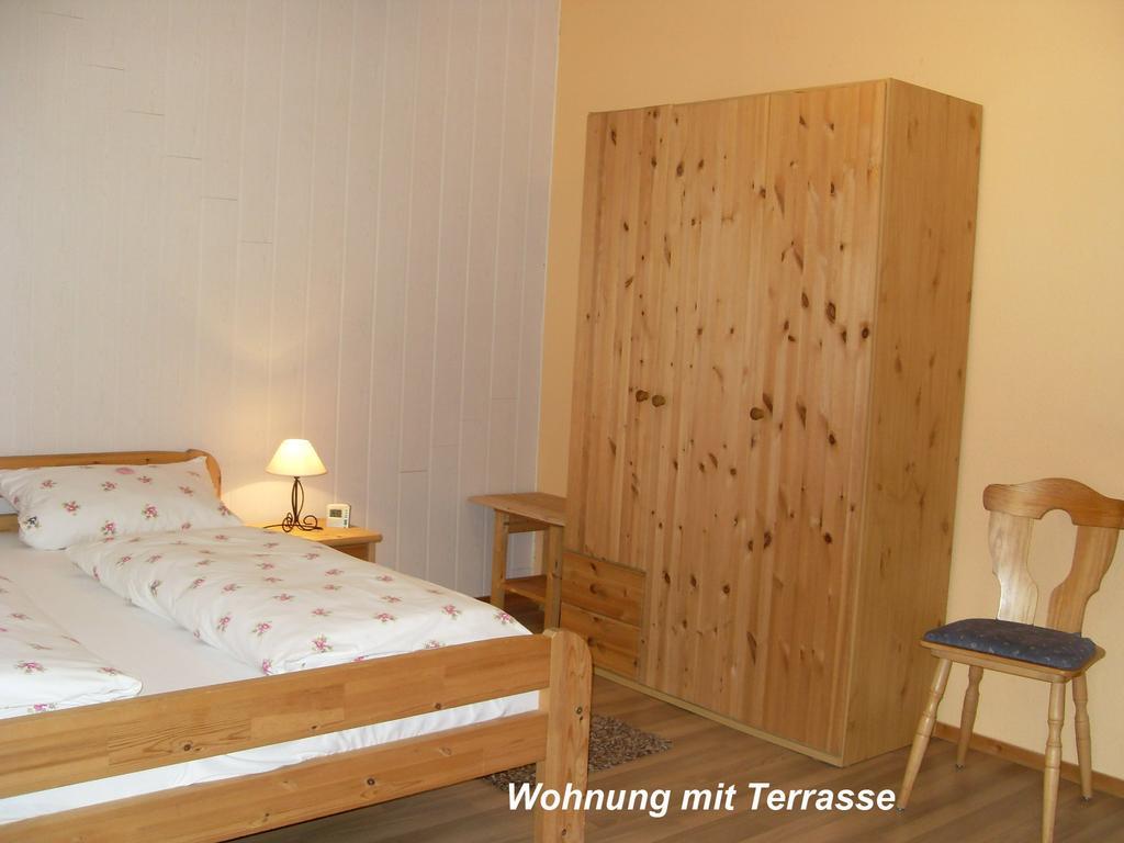 Gästehaus Bündge Kamschlacken Exterior foto