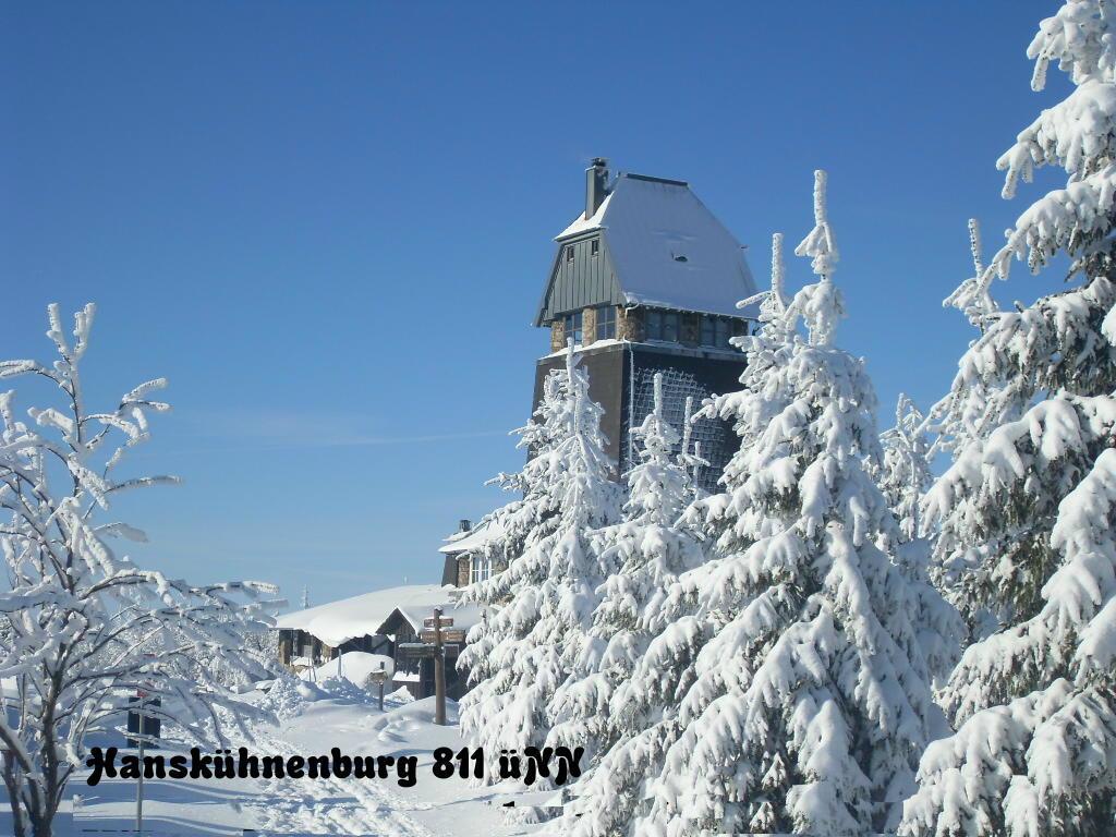 Gästehaus Bündge Kamschlacken Exterior foto