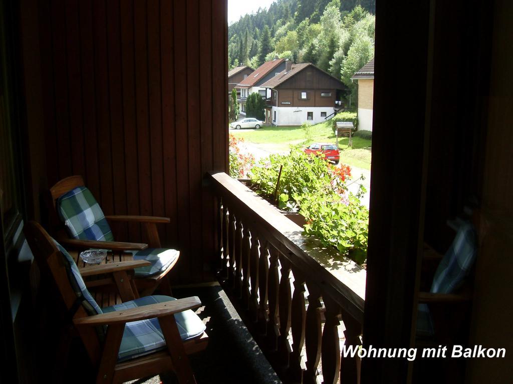 Gästehaus Bündge Kamschlacken Exterior foto